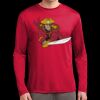 Long Sleeve PosiCharge ® Competitor™ Tee Thumbnail