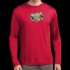 Long Sleeve PosiCharge ® Competitor™ Tee Thumbnail