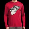 Long Sleeve PosiCharge ® Competitor™ Tee Thumbnail