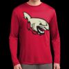 Long Sleeve PosiCharge ® Competitor™ Tee Thumbnail