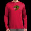 Long Sleeve PosiCharge ® Competitor™ Tee Thumbnail