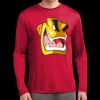 Long Sleeve PosiCharge ® Competitor™ Tee Thumbnail