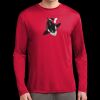 Long Sleeve PosiCharge ® Competitor™ Tee Thumbnail