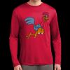 Long Sleeve PosiCharge ® Competitor™ Tee Thumbnail
