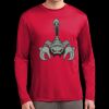 Long Sleeve PosiCharge ® Competitor™ Tee Thumbnail
