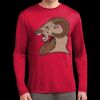 Long Sleeve PosiCharge ® Competitor™ Tee Thumbnail