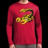 Long Sleeve PosiCharge ® Competitor™ Tee Thumbnail