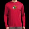 Long Sleeve PosiCharge ® Competitor™ Tee Thumbnail