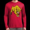 Long Sleeve PosiCharge ® Competitor™ Tee Thumbnail