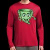 Long Sleeve PosiCharge ® Competitor™ Tee Thumbnail