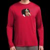 Long Sleeve PosiCharge ® Competitor™ Tee Thumbnail