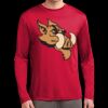 Long Sleeve PosiCharge ® Competitor™ Tee Thumbnail