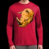 Long Sleeve PosiCharge ® Competitor™ Tee Thumbnail