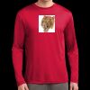 Long Sleeve PosiCharge ® Competitor™ Tee Thumbnail