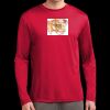 Long Sleeve PosiCharge ® Competitor™ Tee Thumbnail