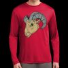 Long Sleeve PosiCharge ® Competitor™ Tee Thumbnail