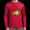 Long Sleeve PosiCharge ® Competitor™ Tee Thumbnail