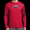 Long Sleeve PosiCharge ® Competitor™ Tee Thumbnail