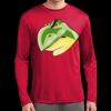 Long Sleeve PosiCharge ® Competitor™ Tee Thumbnail