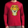 Long Sleeve PosiCharge ® Competitor™ Tee Thumbnail
