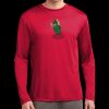 Long Sleeve PosiCharge ® Competitor™ Tee Thumbnail