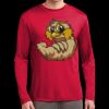 Long Sleeve PosiCharge ® Competitor™ Tee Thumbnail