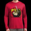 Long Sleeve PosiCharge ® Competitor™ Tee Thumbnail