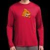 Long Sleeve PosiCharge ® Competitor™ Tee Thumbnail