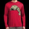 Long Sleeve PosiCharge ® Competitor™ Tee Thumbnail