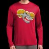 Long Sleeve PosiCharge ® Competitor™ Tee Thumbnail