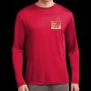 Long Sleeve PosiCharge ® Competitor™ Tee Thumbnail