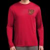 Long Sleeve PosiCharge ® Competitor™ Tee Thumbnail