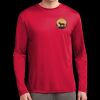 Long Sleeve PosiCharge ® Competitor™ Tee Thumbnail