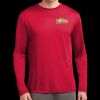Long Sleeve PosiCharge ® Competitor™ Tee Thumbnail