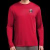 Long Sleeve PosiCharge ® Competitor™ Tee Thumbnail