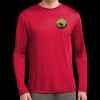 Long Sleeve PosiCharge ® Competitor™ Tee Thumbnail
