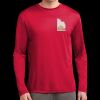 Long Sleeve PosiCharge ® Competitor™ Tee Thumbnail