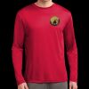 Long Sleeve PosiCharge ® Competitor™ Tee Thumbnail