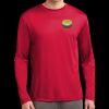 Long Sleeve PosiCharge ® Competitor™ Tee Thumbnail