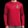 Long Sleeve PosiCharge ® Competitor™ Tee Thumbnail