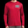 Long Sleeve PosiCharge ® Competitor™ Tee Thumbnail