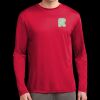 Long Sleeve PosiCharge ® Competitor™ Tee Thumbnail