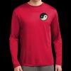 Long Sleeve PosiCharge ® Competitor™ Tee Thumbnail