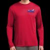 Long Sleeve PosiCharge ® Competitor™ Tee Thumbnail