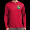Long Sleeve PosiCharge ® Competitor™ Tee Thumbnail