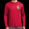 Long Sleeve PosiCharge ® Competitor™ Tee Thumbnail