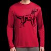 Long Sleeve PosiCharge ® Competitor™ Tee Thumbnail