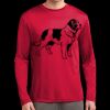 Long Sleeve PosiCharge ® Competitor™ Tee Thumbnail