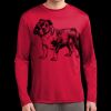 Long Sleeve PosiCharge ® Competitor™ Tee Thumbnail