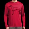 Long Sleeve PosiCharge ® Competitor™ Tee Thumbnail
